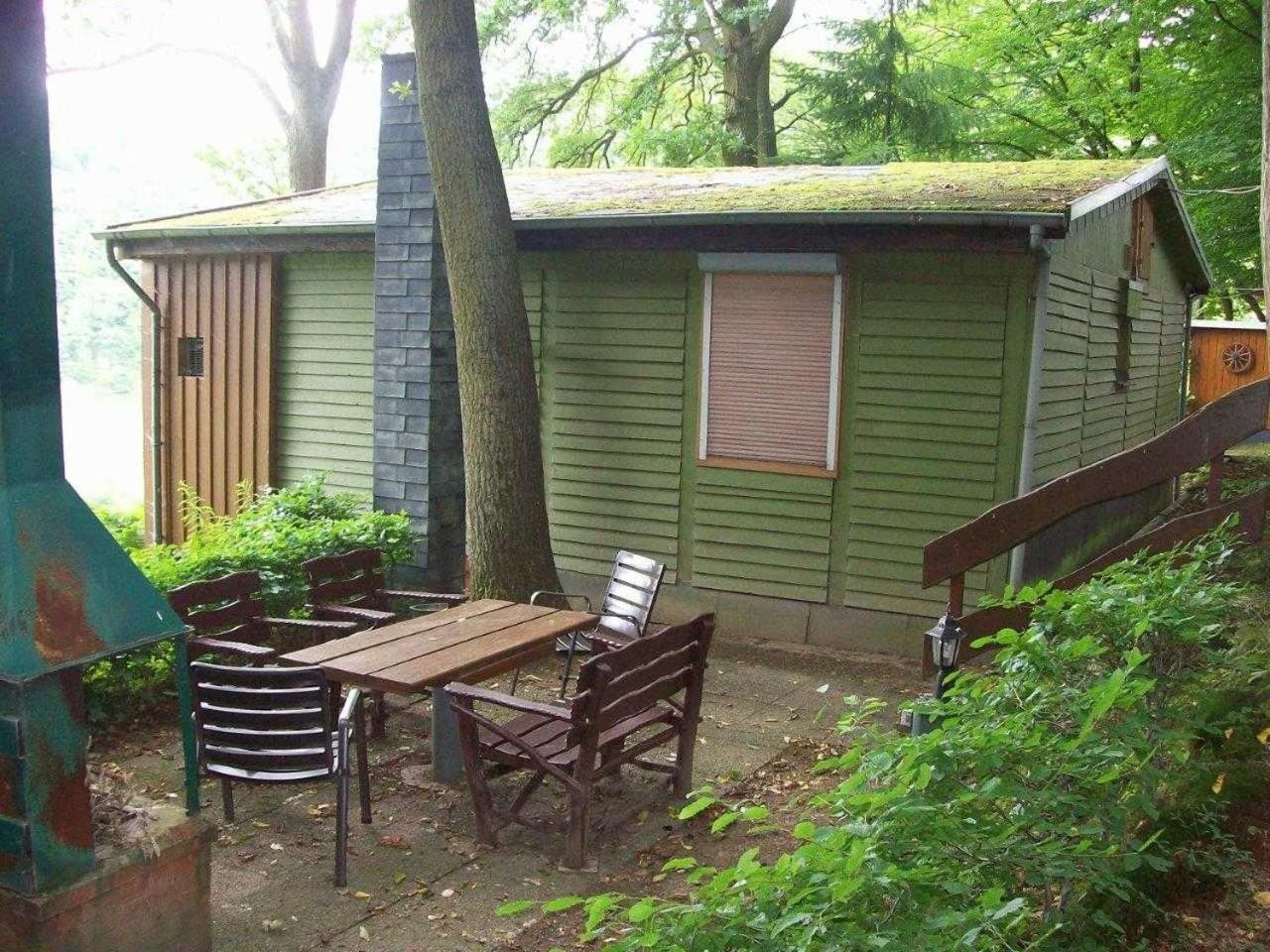 Bauernhofpension Buechsenschuetz Harbshausen Exterior foto