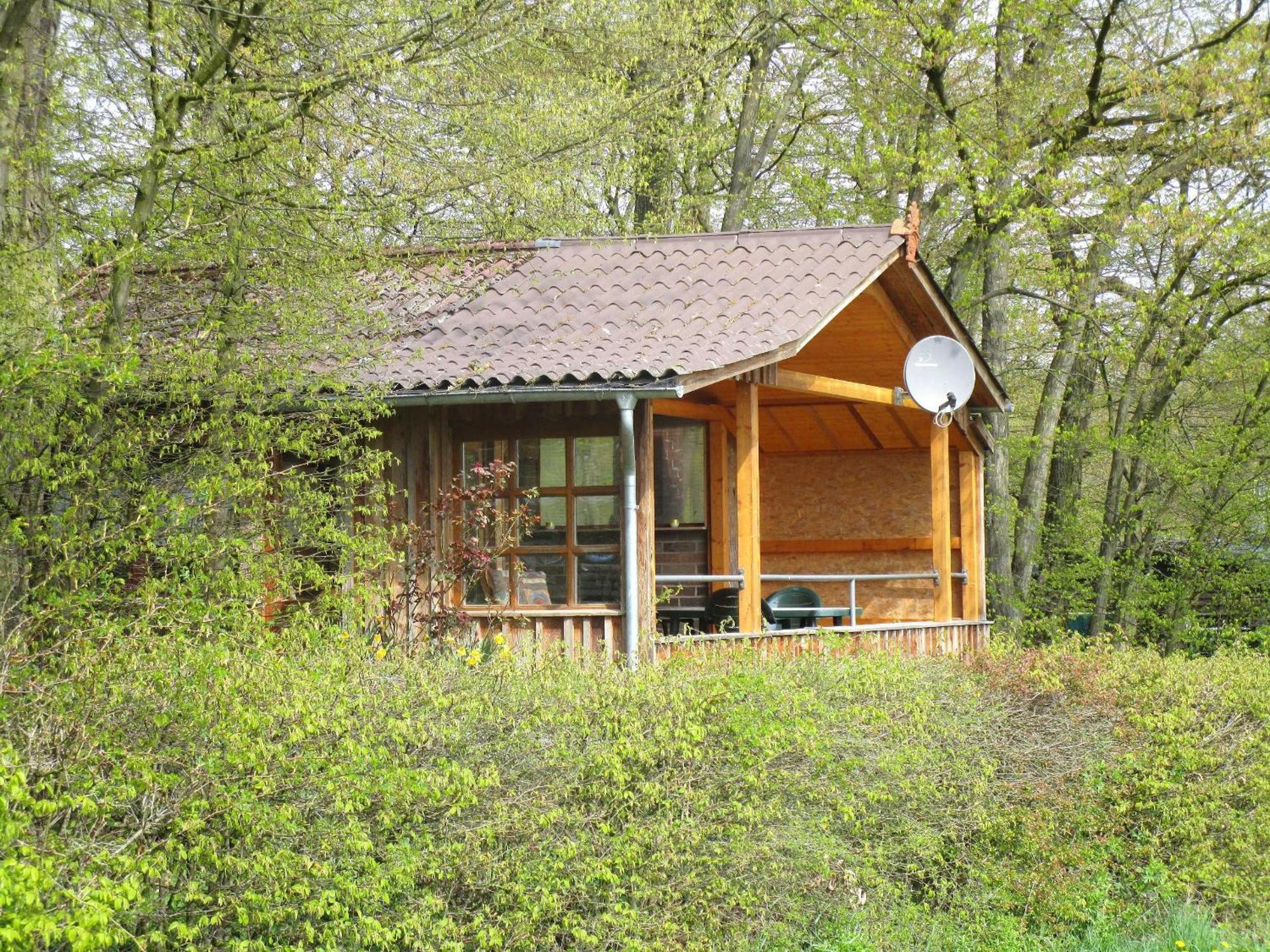 Bauernhofpension Buechsenschuetz Harbshausen Exterior foto